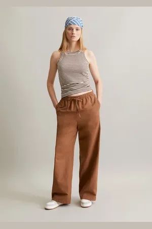 Marc O’ Polo Prążkowany top DfC slim