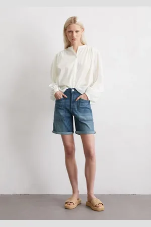 Marc O’ Polo Jeansowe szorty boyfriend
