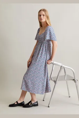 Marc O’ Polo Letnia sukienka w stylu Milkmaid