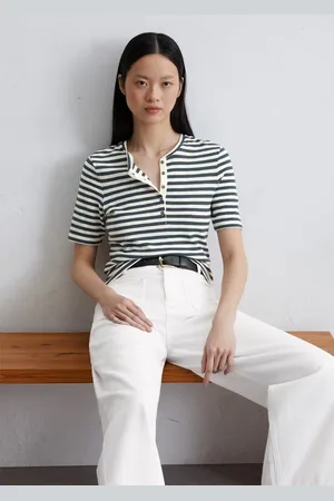 Marc O’ Polo Koszulka Henley regular