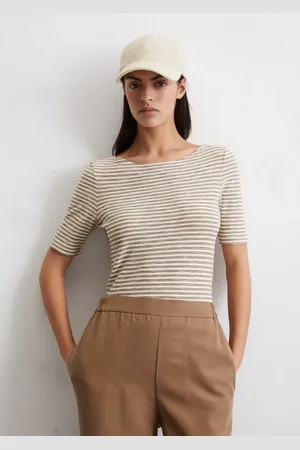 Marc O’ Polo T-shirt w paski slim
