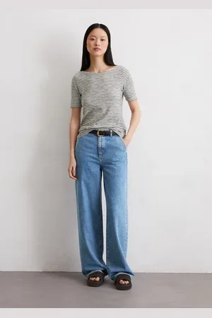Marc O’ Polo T-shirt w paski slim