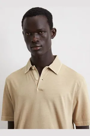 Marc O’ Polo Koszulka polo z krótkim rękawem jersey regular