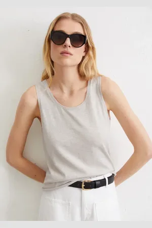 Marc O’ Polo Top z cienkiej dzianiny slim