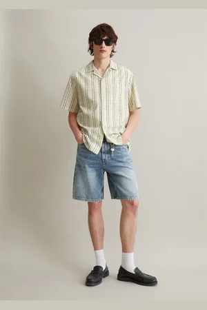 Marc O’ Polo Spodenki jeansowe model Kalle relaxed