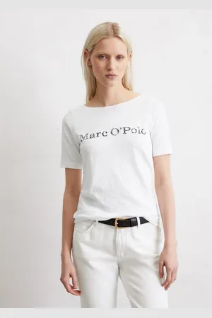 Marc O’ Polo Koszulka z logo regular