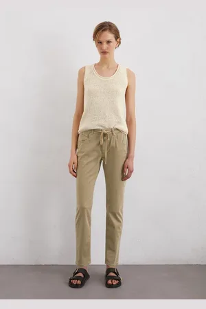 Marc O’ Polo Spodnie model Theda boyfriend