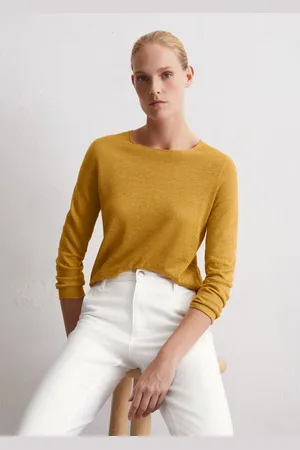 Marc O’ Polo Sweter z cienkiej dzianiny slim