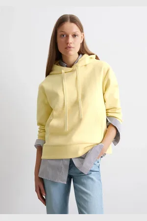 Marc O’ Polo Luźna bluza z kapturem