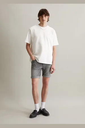 Marc O’ Polo Spodenki jeansowe model Mats zwężane