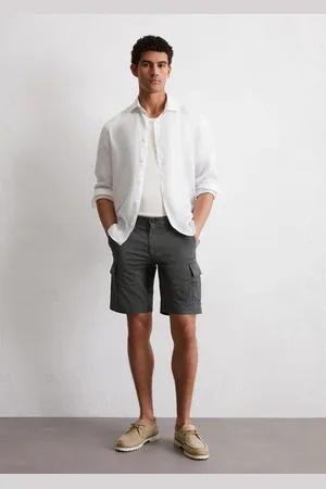 Marc O’ Polo Spodenki cargo model Reso regular