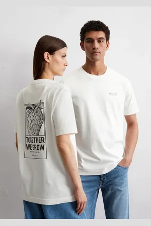Marc O’ Polo Koszulka unisex o regularnym kroju