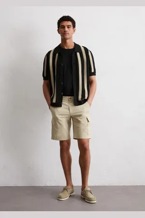 Marc O’ Polo Spodenki cargo model Reso regular