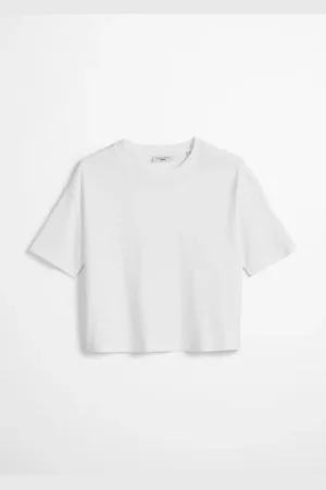 Marc O’ Polo Przycięta koszulka oversize
