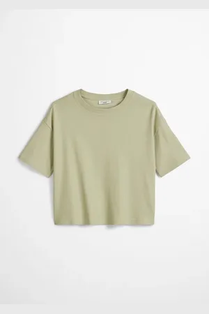 Marc O’ Polo Przycięta koszulka oversize