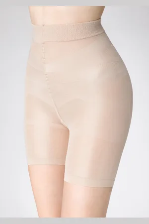 Marilyn Wyszczuplające majtki ecru Slim Body
