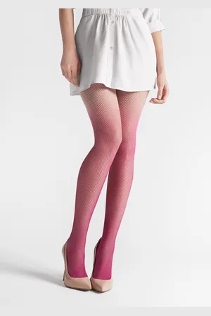 Marilyn Rajstopy Kabaretki Ombre Charly M01