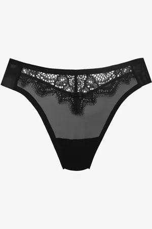 POUPEE Tiulowe Stringi z Koronką Alisha Marilyn