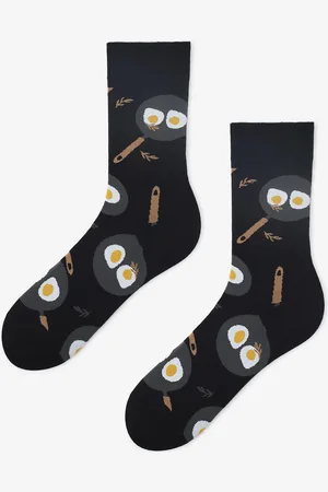 Marilyn Skarpetki męskie w jajka sadzone Men Eggs