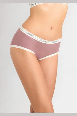 POUPEE Majtki panty z bawełny organicznej z szerszym wycięciem i elastyczną gumką Karen