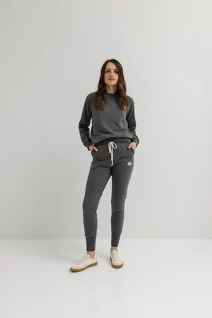 Marsala Spodnie dresowe w kolorze GRAPHITE