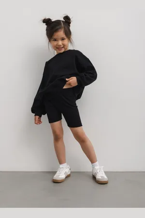 Marsala MINI Kolarki z dzianiny prążkowanej w kolorze TOTALLY - RIDER-80-86 (12-18)