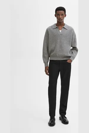 Massimo Dutti Jeansy O Kroju Slim