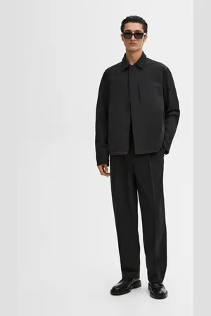 Massimo Dutti Krótka Elastyczna Kurtka