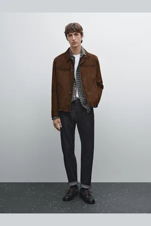 Massimo Dutti Jeansy O Kroju Slim