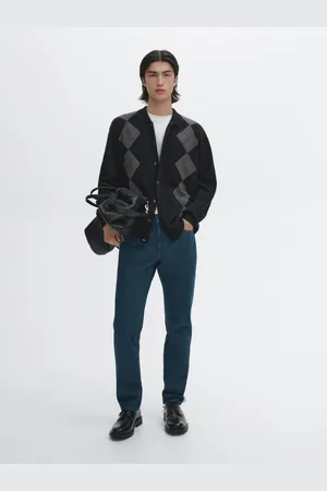 Massimo Dutti Jeansy O Kroju Slim