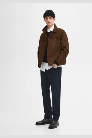 Massimo Dutti Jeansy O Kroju Slim