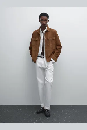 Massimo Dutti Denimowe Spodnie Slim