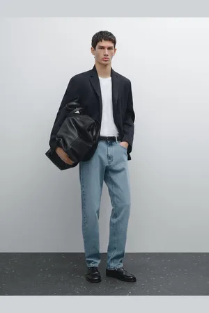 Massimo Dutti Jeansy O Zwężanym Kroju
