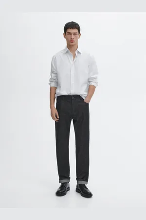 Massimo Dutti Jeansy O Kroju Slim