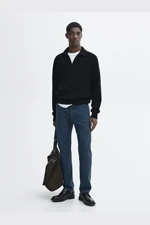 Massimo Dutti Jeansy O Kroju Slim