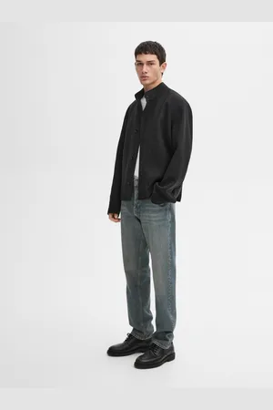 Massimo Dutti Jeansy O Kroju Relaxed