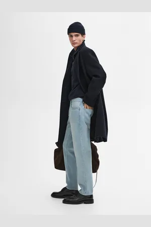 Massimo Dutti Jeansy O Zwężanym Kroju
