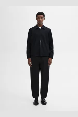 Massimo Dutti Kurtka Z Regulowanym Dołem