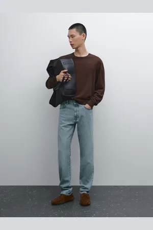 Massimo Dutti Jeansy O Zwężanym Kroju