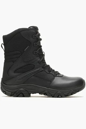 Merrell Moab 3 8" Tactical Response Zip Waterproof Boot