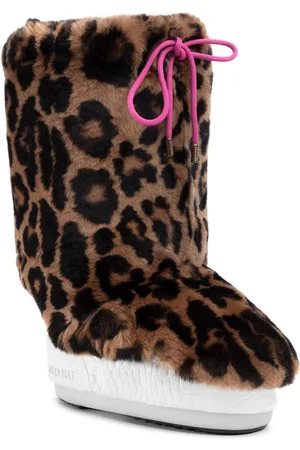 Moon Boot Ocieplacz na obuwie Cover Rex Rabbit 140C0V04001