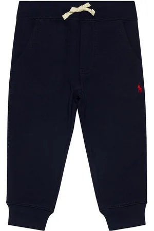 Ralph Lauren Spodnie dresowe Core Replen 323720897003 Regular Fit