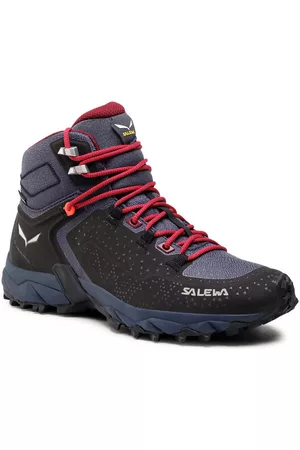 Salewa Kobieta Gore-Tex - Trekkingi Ws Alpenrose 2 Mid Gtx GORE-TEX 61374-0988