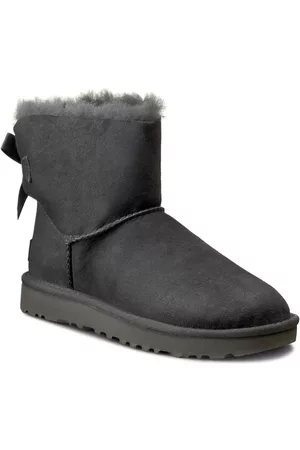 UGG Kobieta Krótkie Kozaki - Buty W Mini Bailey Bow II 1016501