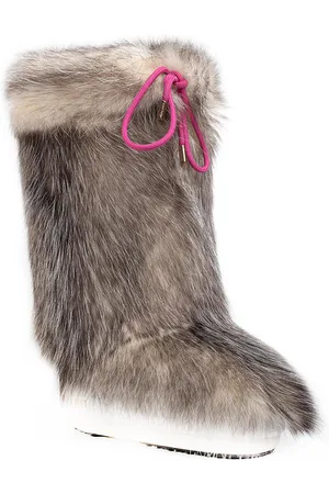 Moon Boot Ocieplacz na obuwie Cover Opossum 140C0V01001