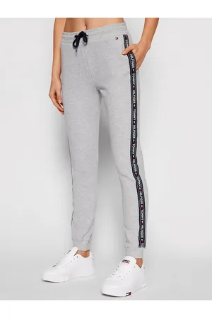 Tommy Hilfiger Spodnie dresowe UW0UW00564 Regular Fit