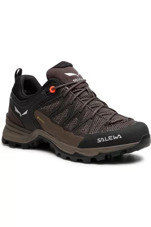 Salewa Kobieta Sneakersy Gore-Tex - Trekkingi Ws Mtn Trainer Lite Gtx GORE-TEX 61362-7517
