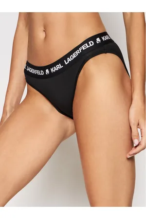 Karl Lagerfeld Figi klasyczne Logo 211W2111