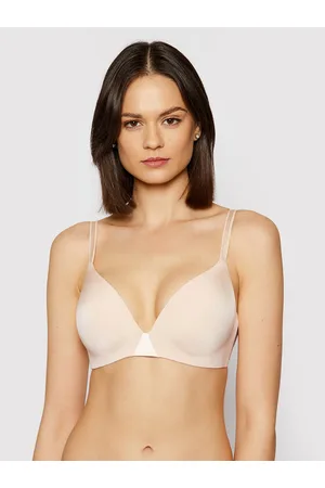 Chantelle Biustonosz bezszwowy Absolute Invisible Ohne Bugel C15G80