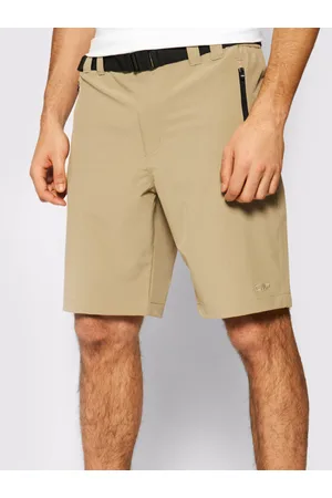 CMP Szorty materiałowe 3T51847 Regular Fit